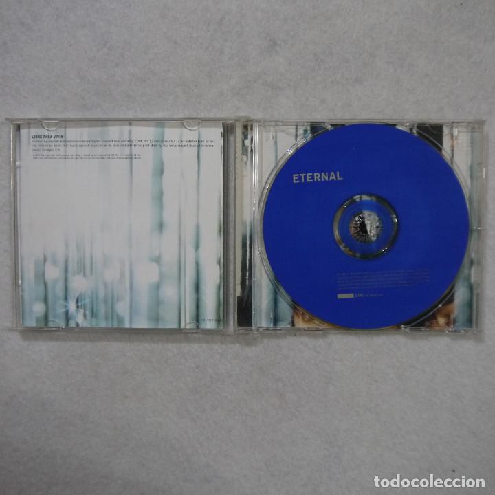 CDs de m&uacute;sica: ETERNAL - ETERNAL - CD 1999 - Foto 2