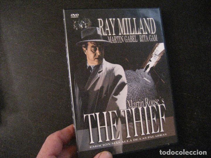 CDs de m&uacute;sica: The Thief. Ray Milland - Foto 1