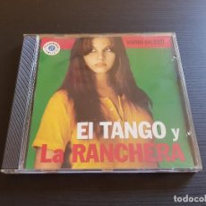 CDs de Música: EL TANGO Y LA RANCHERA - VERANO CALIENTE 13 - CD ALBUM - CAMBIO 16 - 1993