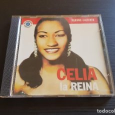 CDs de Música: CELIA LA REINA - VERANO CALIENTE 2 - CD ALBUM - CAMBIO 16 - 1993