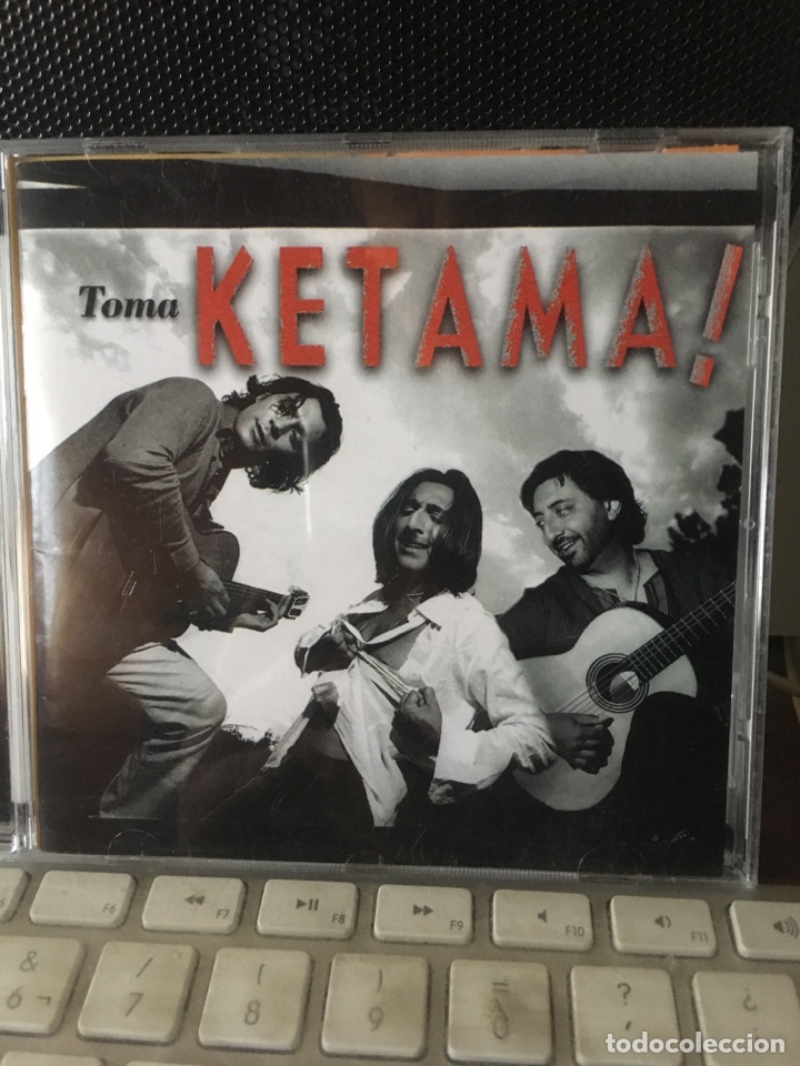 CDs de m&uacute;sica: KETAMA-TOMA KETAMA-1999 - Foto 1