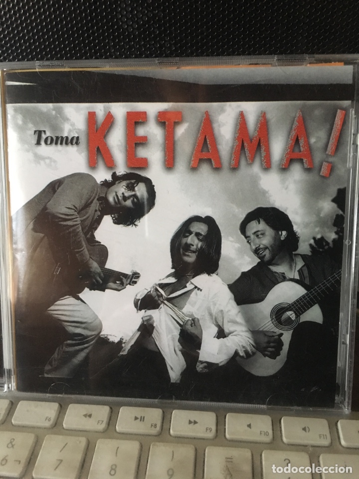 CDs de m&uacute;sica: KETAMA-TOMA KETAMA-1999 - Foto 2