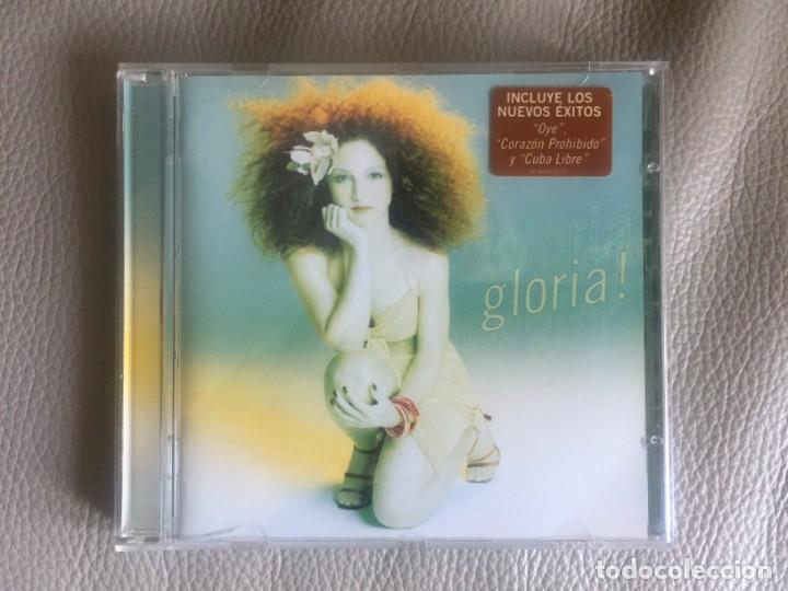 CDs de m&uacute;sica: Gloria Estefan - Gloria! - Foto 1