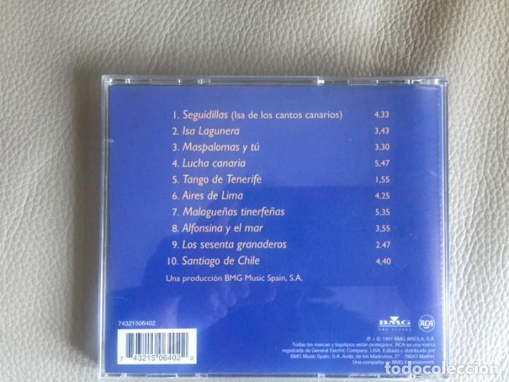 CDs de m&uacute;sica: Los Sabande&ntilde;os - Sus Grande Exitos - Foto 3