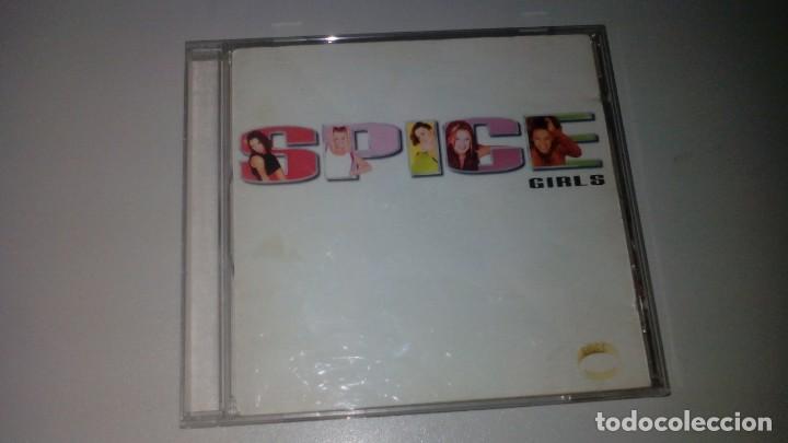 CDs de m&uacute;sica: SPICE GIRLS - Foto 1