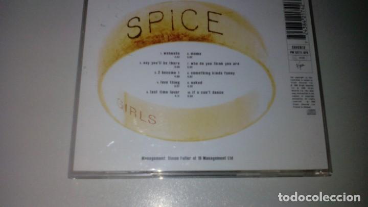 CDs de m&uacute;sica: SPICE GIRLS - Foto 2