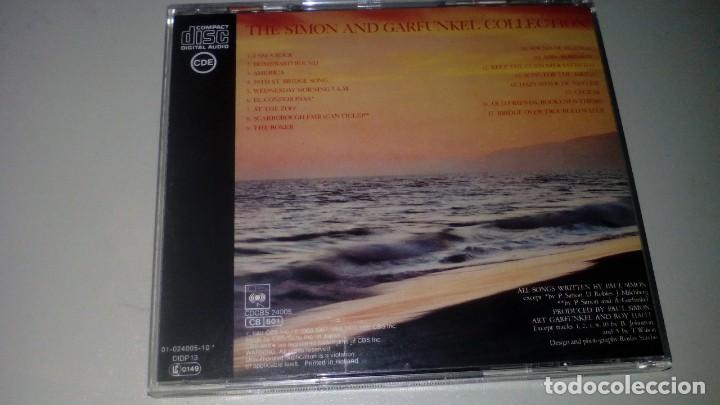 CDs de m&uacute;sica: SIMON AND GARFUNKEL - Foto 2
