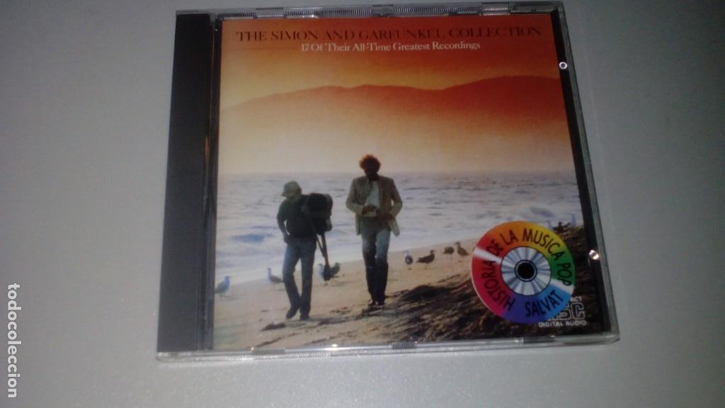 CDs de m&uacute;sica: SIMON AND GARFUNKEL - Foto 1