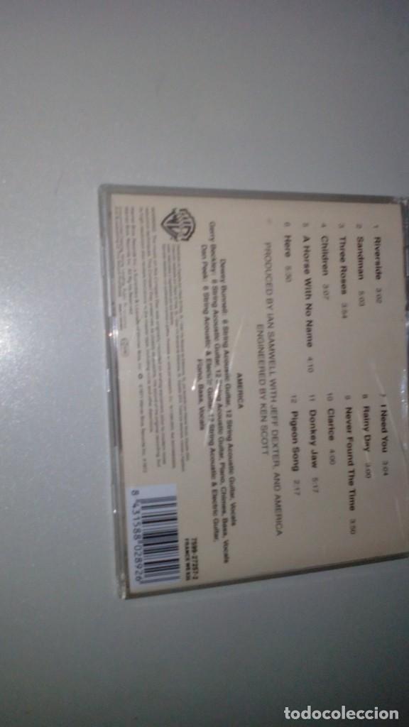 CDs de m&uacute;sica: AMERICA - EL PAIS - Foto 2