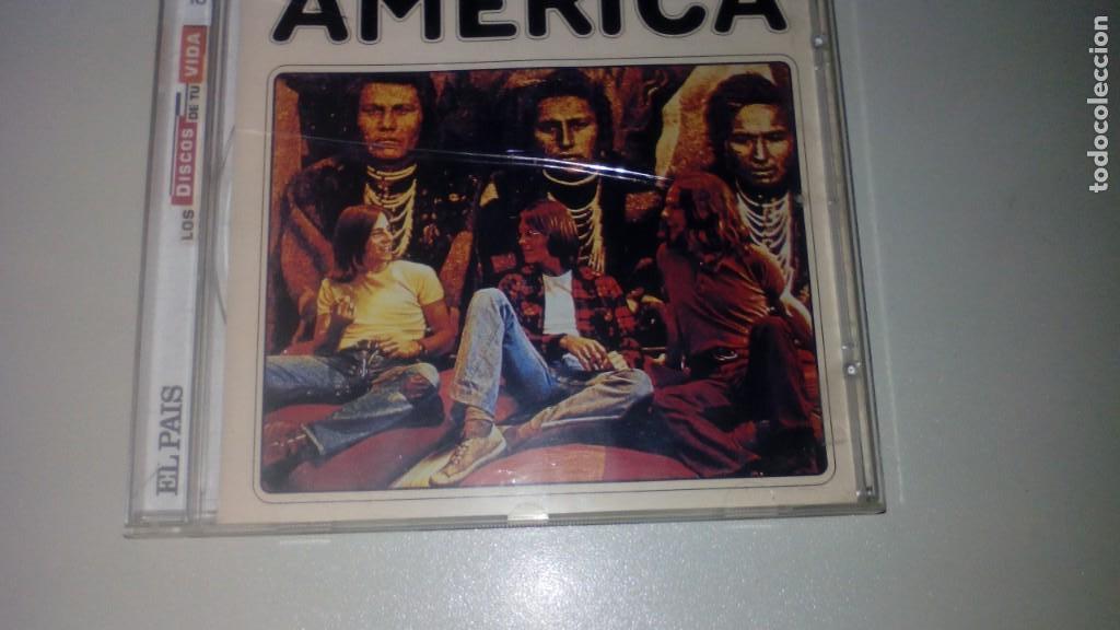 CDs de m&uacute;sica: AMERICA - EL PAIS - Foto 1