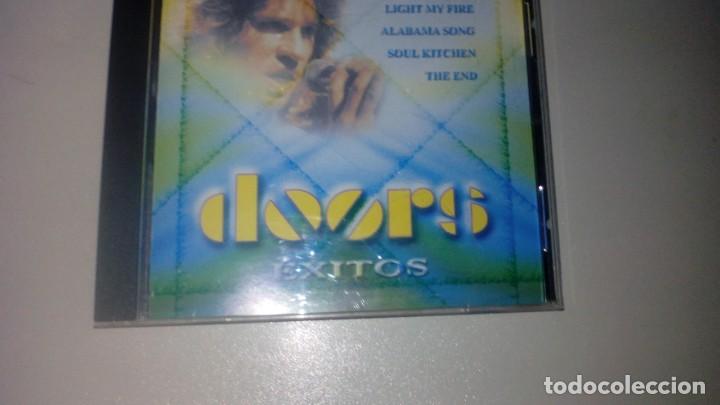 CDs de m&uacute;sica: DOORS - EXITOS - Foto 1