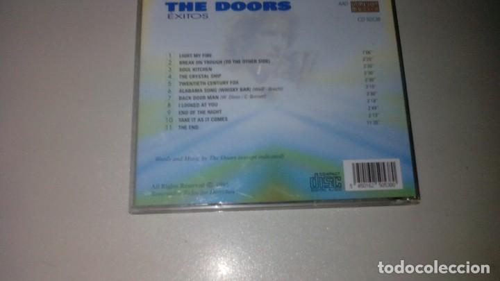 CDs de m&uacute;sica: DOORS - EXITOS - Foto 2