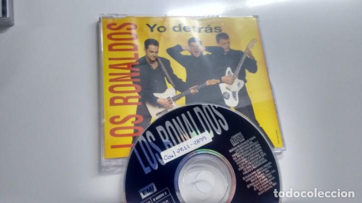 CDs de m&uacute;sica: CD-SINGLE  PROMOCION DE  LOS RONALDOS - Foto 1