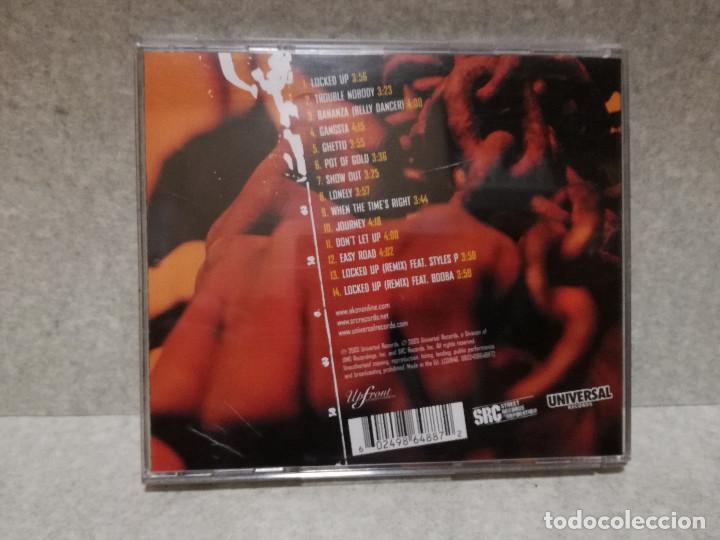 CDs de m&uacute;sica: CD - AKON - TROUBLE - Foto 3