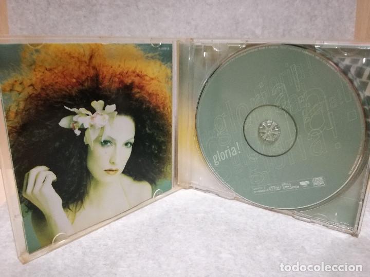 CDs de m&uacute;sica: CD - GLORIA ESTEFAN - GLORIA! - Foto 2