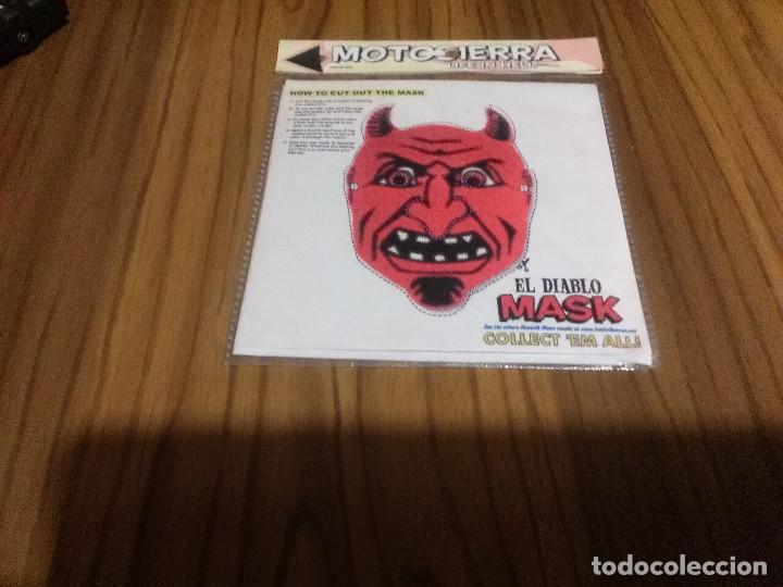 Music CDs: MOTOSIERRA. LIFE IN HELL. CD PROMO EN FUNDA DE PL&Aacute;STICO CON 16 TEMAS. BUEN ESTADO RARO