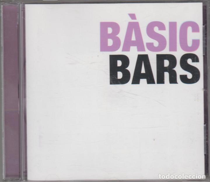 CDs de m&uacute;sica: B&agrave;sic Bars cd 2007 13 temas - Foto 1