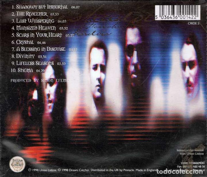 CDs de m&uacute;sica: Inhumane - Foreshadow. CD. Dream Catcher - Foto 2