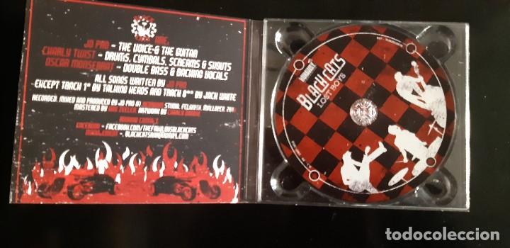 CDs de m&uacute;sica: BLACK CATS - Lost Boys - Foto 2