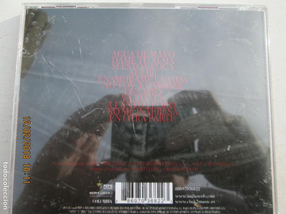 CDs de m&uacute;sica: MALU - DESAFIO - CD - Foto 2