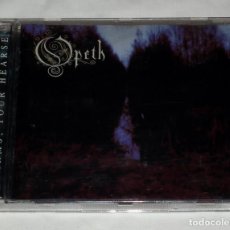 CDs de Música: CD OPETH - MY ARMS, YOUR HEARSE