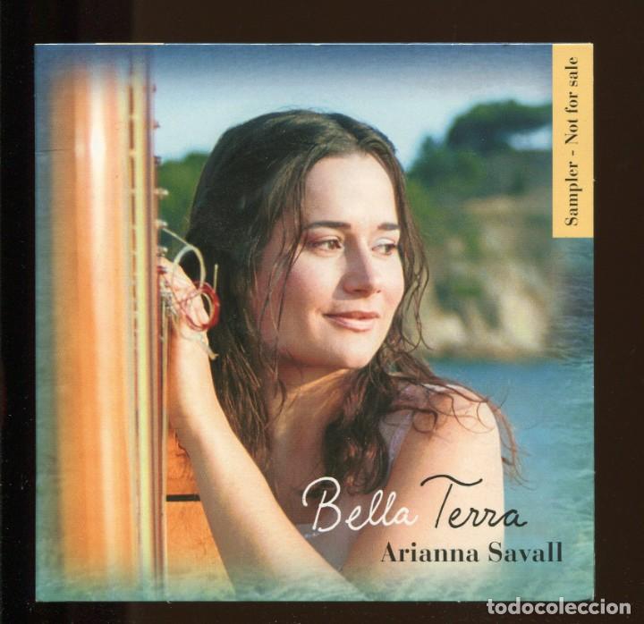 CDs de m&uacute;sica: Ariadna Savall. Bella terra. cd 2003. - Foto 1