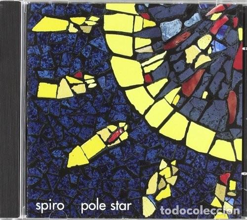 CDs de m&uacute;sica: Spiro - Pole Star - CD - Foto 1