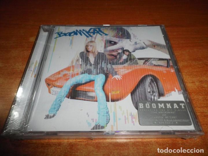 CDs de m&uacute;sica: BOOMKAT Boomkatalog one CD ALBUM PRECINTADO DEL A&Ntilde;O 2003 EU CONTIENE 14 TEMAS