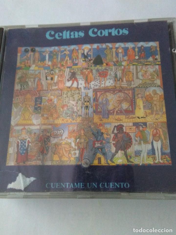 CDs de m&uacute;sica: CUENTAME UN CUENTO . Celtas Cortos . - Foto 1