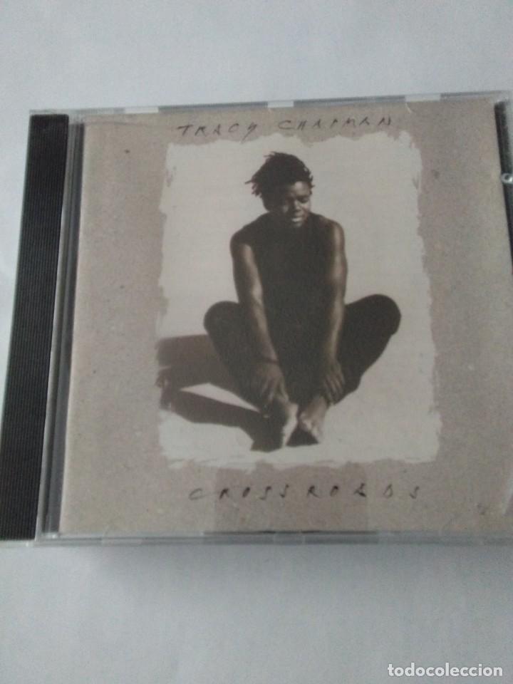 CDs de m&uacute;sica: CROSSROADS .Tracy Chapman . - Foto 1