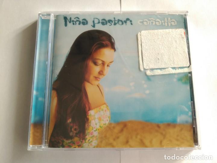 CDs de m&uacute;sica: Ni&ntilde;a Pastori. Ca&ntilde;ailla - Foto 1