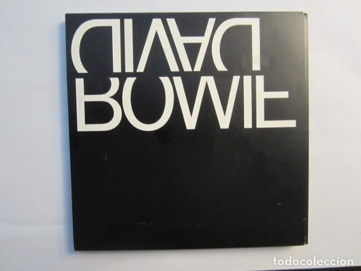 CDs de m&uacute;sica: RARO CD SINGLE Black Tie White Noise David Bowie PROMO ESPA&Ntilde;A NUMERADO. A&ntilde;o 1993