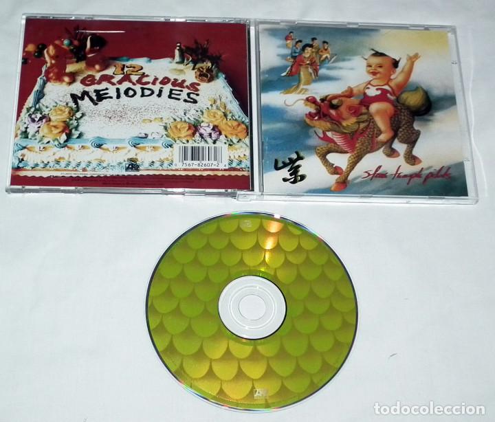 CDs de m&uacute;sica: CD STONE TEMPLE PILOTS - PURPLE - Foto 2
