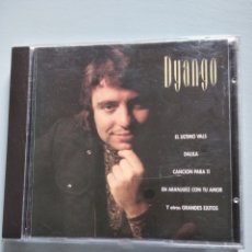 CDs de Música: DYANGO, EL ULTIMO VALS, DALILA, CANCIÓN PARA TI...... Lote 142969320