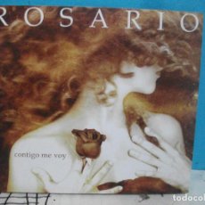 CDs de Música: ROSARIO - CONTIGO ME VOY ( DIGIPACK CD ALBUM ) 2006 COMO NUEVO¡¡ PEPETO