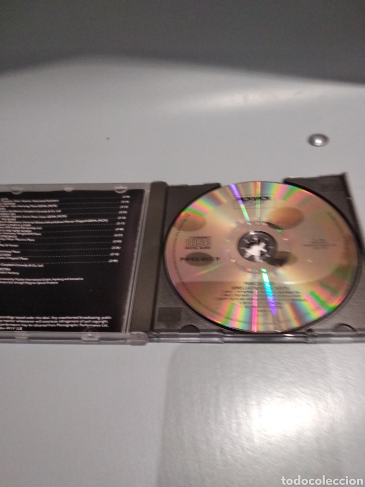 CDs de m&uacute;sica: James last. Piano a gogo. - Foto 3
