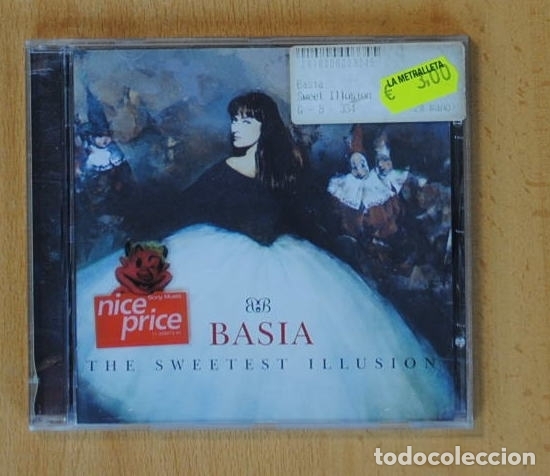 CDs de m&uacute;sica: BASIA - THE SWEETEST ILLUSION - CD - Foto 1