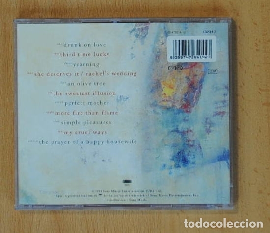 CDs de m&uacute;sica: BASIA - THE SWEETEST ILLUSION - CD - Foto 2