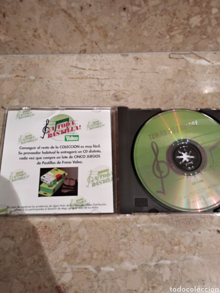 CDs de m&uacute;sica: Temas de siempre, a toda pastilla - Foto 3