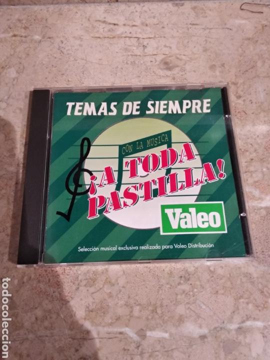 CDs de m&uacute;sica: Temas de siempre, a toda pastilla - Foto 1