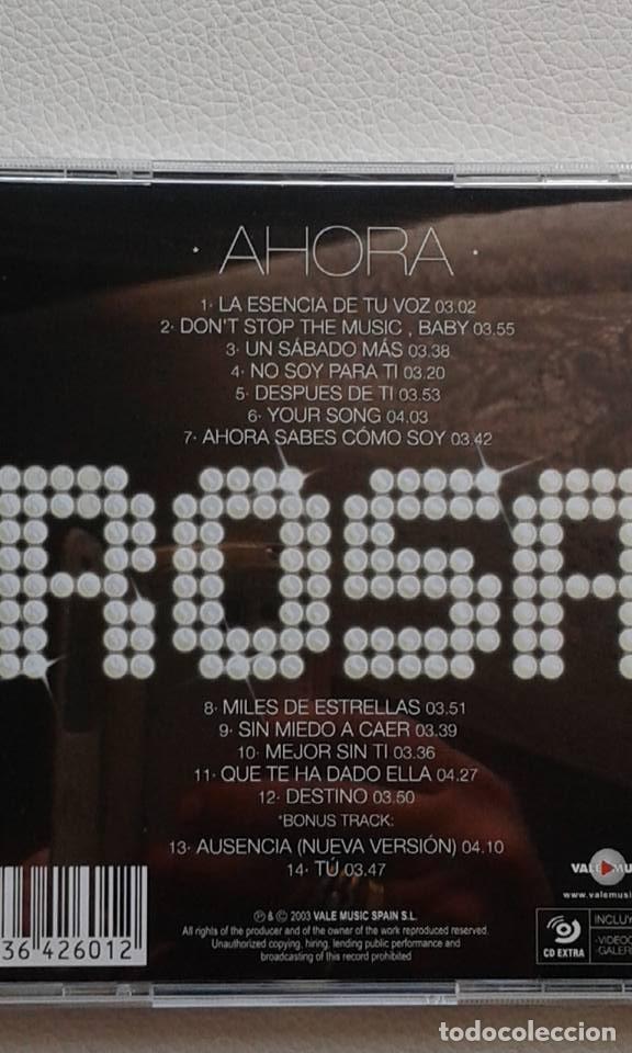 CDs de m&uacute;sica: ROSA     AHORA - Foto 2