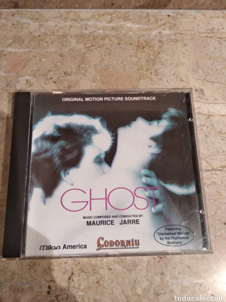 CDs de m&uacute;sica: Ghost - Foto 1