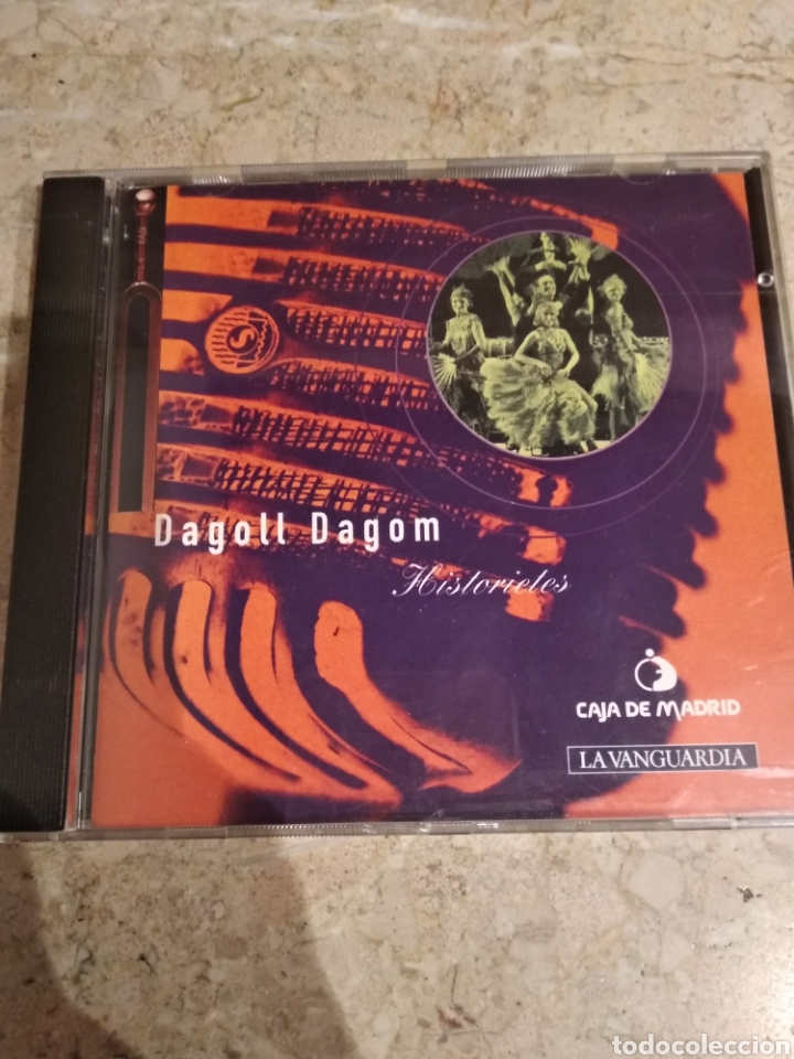 CDs de m&uacute;sica: Dagoll Dagom: Historietes - Foto 1