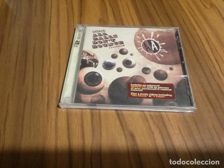Musik-CDs: ACEYTONE. ALL BALLS DON&acute;T ROUNCE REVISITED. CD DOBLE EN BUEN ESTADO. HIP HOP. RARO