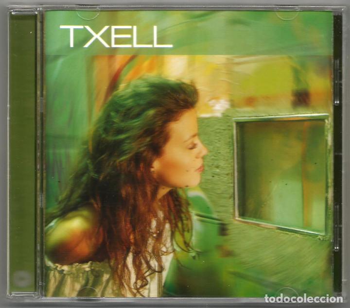 CDs de m&uacute;sica: TXELL SUST - TXELL (CD) 2002 - Foto 1
