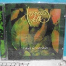 CDs de Música: CD ALBUM XAREU FOLK - L´AIRE LES CASTAÑES - 12 TRACKS - FONO ASTUR - ASTURIAS COMO NUEVO¡¡ PEPETO. Lote 143003070