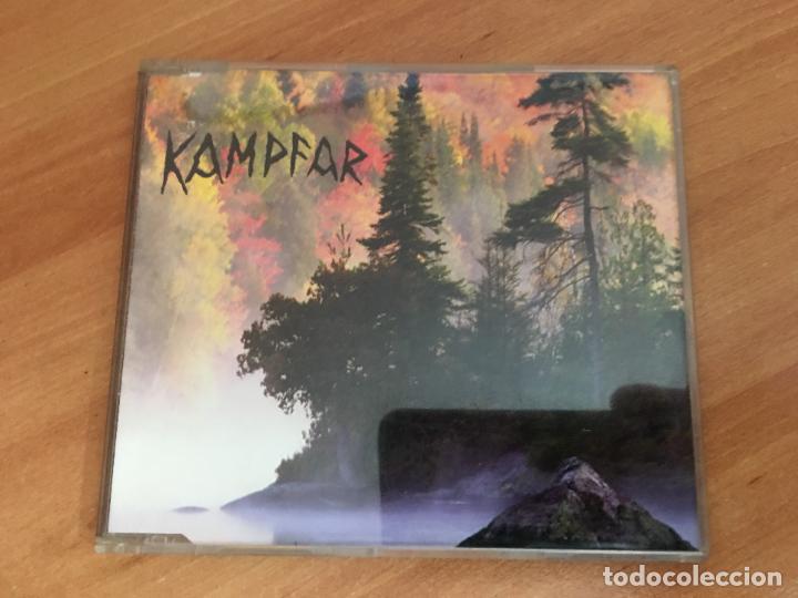CDs de m&uacute;sica: KAMPFAR) CD 3 TRACK (CDIM2) - Foto 1