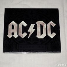 CDs de Música: CD AC/DC - BLACK ICE. Lote 143026510