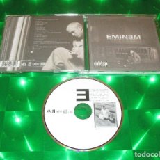 CDs de Música: EMINEM ( THE MARSHALL MATHERS LP ) - CD - 490 629-2 - AFTERMATH - CRIMINAL - DRUG BALLAD .... Lote 143068654