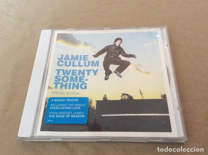 CDs de m&uacute;sica: Jamie cullum. Twenty something. Specialized edition. 2004. - Foto 1